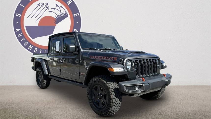 2023 Jeep Gladiator Mojave — Pickup Truck — 8,780 mi — Pensacola, FL