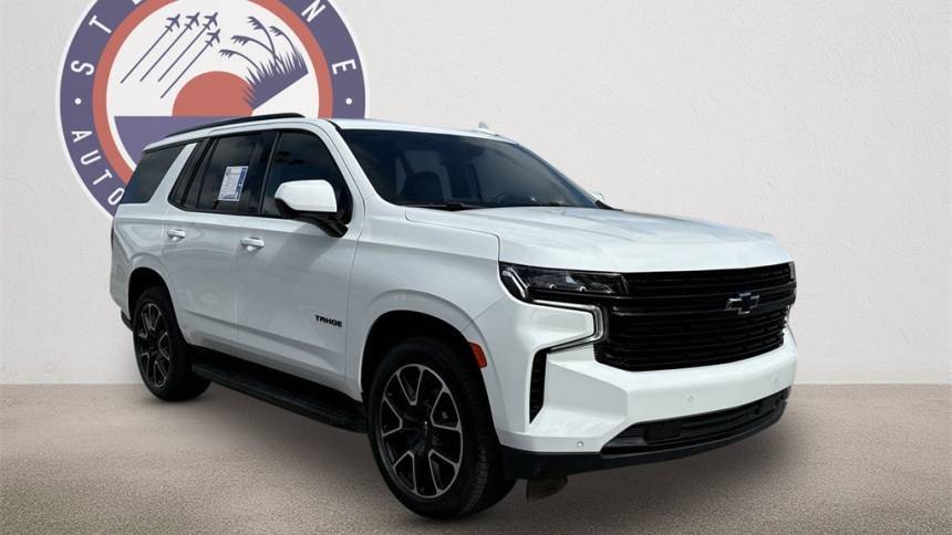 2023 Chevrolet Tahoe RST — SUV — 80,795 mi — Pensacola, FL