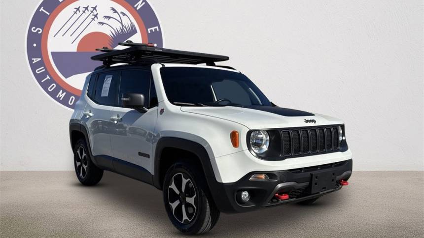 2019 Jeep Renegade Trailhawk — SUV — 63,961 mi — Pensacola, FL