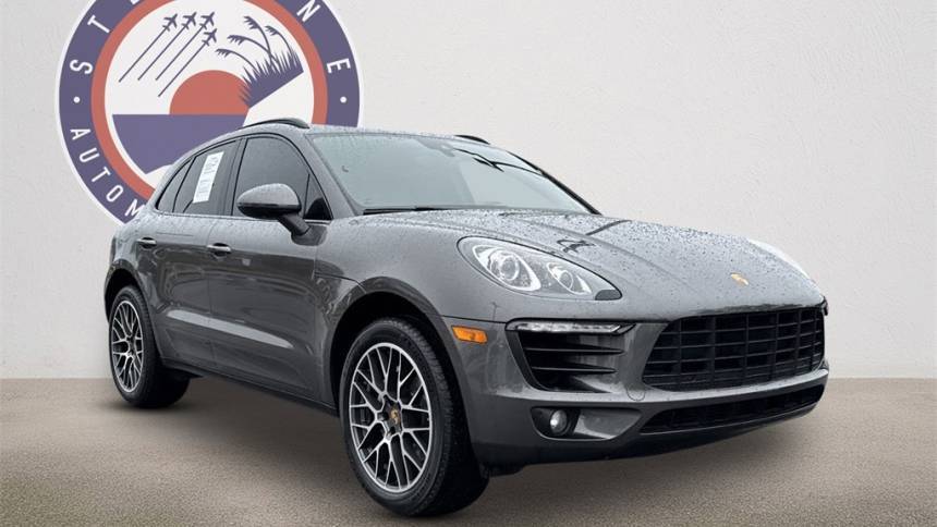 2018 Porsche Macan S — SUV — 65,875 mi — Pensacola, FL