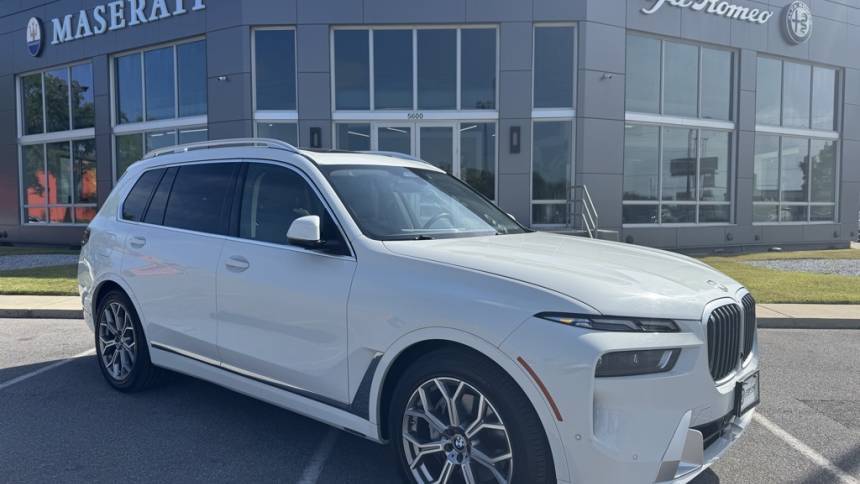 2023 BMW X7 xDrive40i
