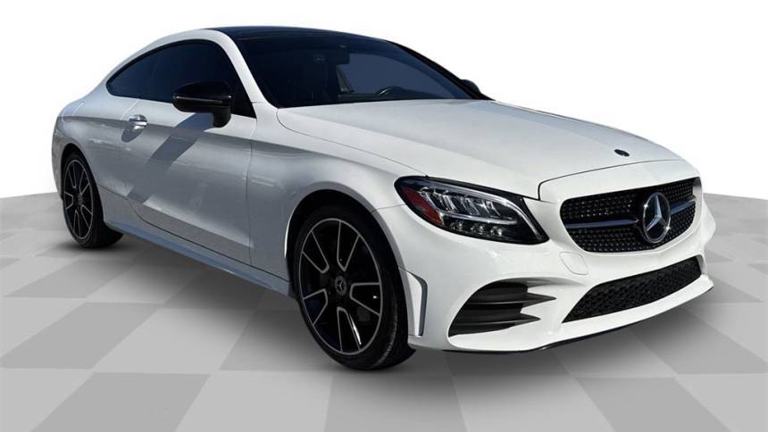 2020 Mercedes-Benz C-Class C 300 — Coupe — 48,337 mi — Pensacola, FL