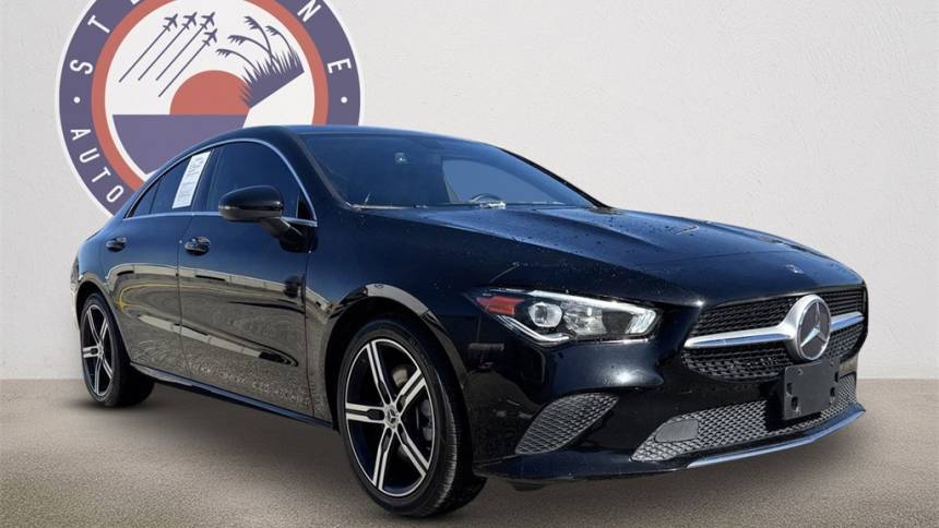 2020 Mercedes-Benz CLA CLA 250 — Sedan — 78,420 mi — Pensacola, FL