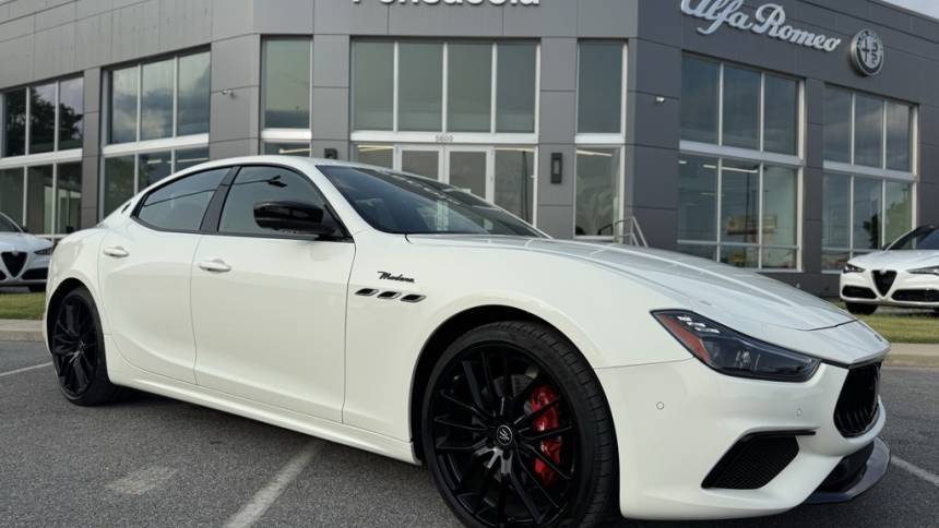 2024 Maserati Ghibli Modena Ultima Q4