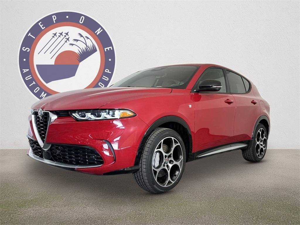 2024 Alfa Romeo Tonale Ti — SUV — 8,459 mi — Pensacola, FL