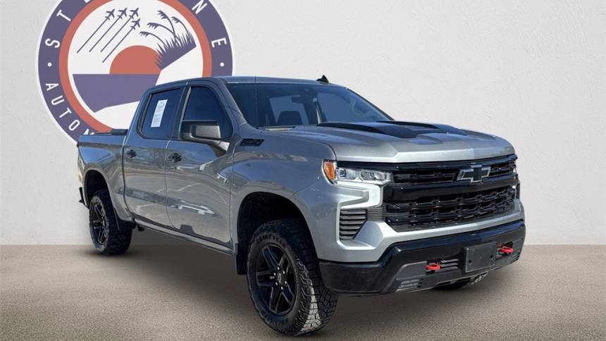2023 Chevrolet Silverado 1500 LT Trail Boss — Pickup Truck — 67,614 mi — Pensacola, FL