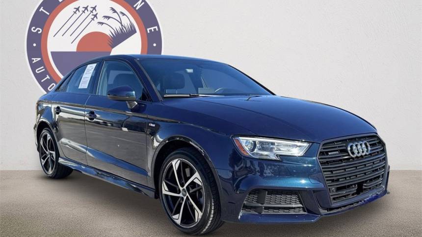 2020 Audi A3 S line Premium — Sedan — 17,831 mi — Pensacola, FL