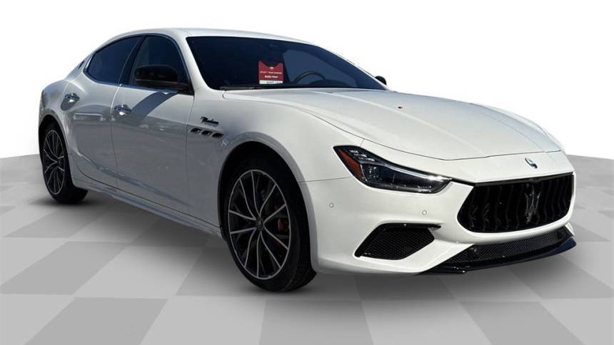 2024 Maserati Ghibli Modena Ultima Q4