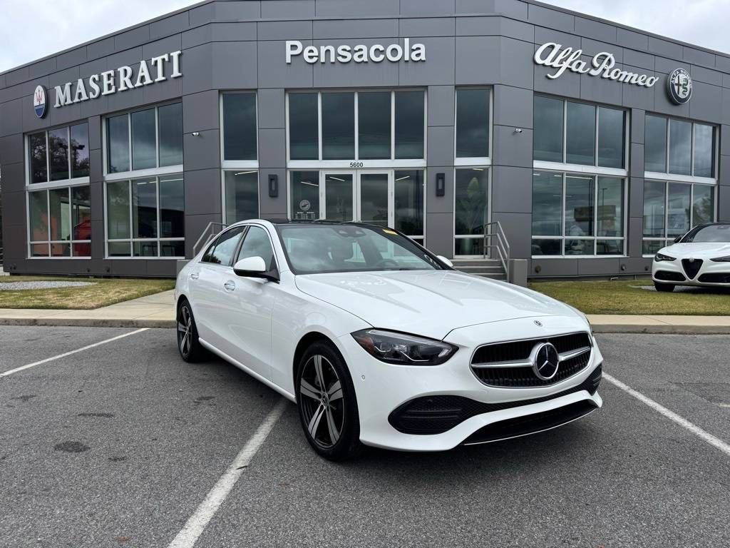 2025 Mercedes-Benz C-Class C 300 — Sedan — 1,320 mi — Pensacola, FL
