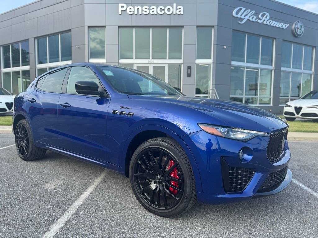 2024 Maserati Levante Modena Ultima — SUV — 4,719 mi — Pensacola, FL