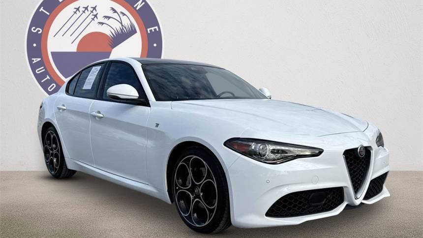 2022 Alfa Romeo Giulia Ti — Sedan — 49,310 mi — Pensacola, FL
