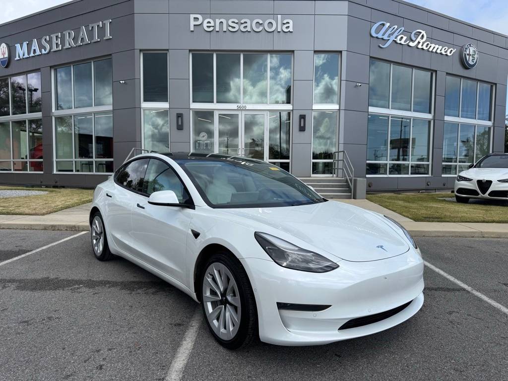 2021 Tesla Model 3 Standard Range Plus — Sedan — 67,514 mi — Pensacola, FL