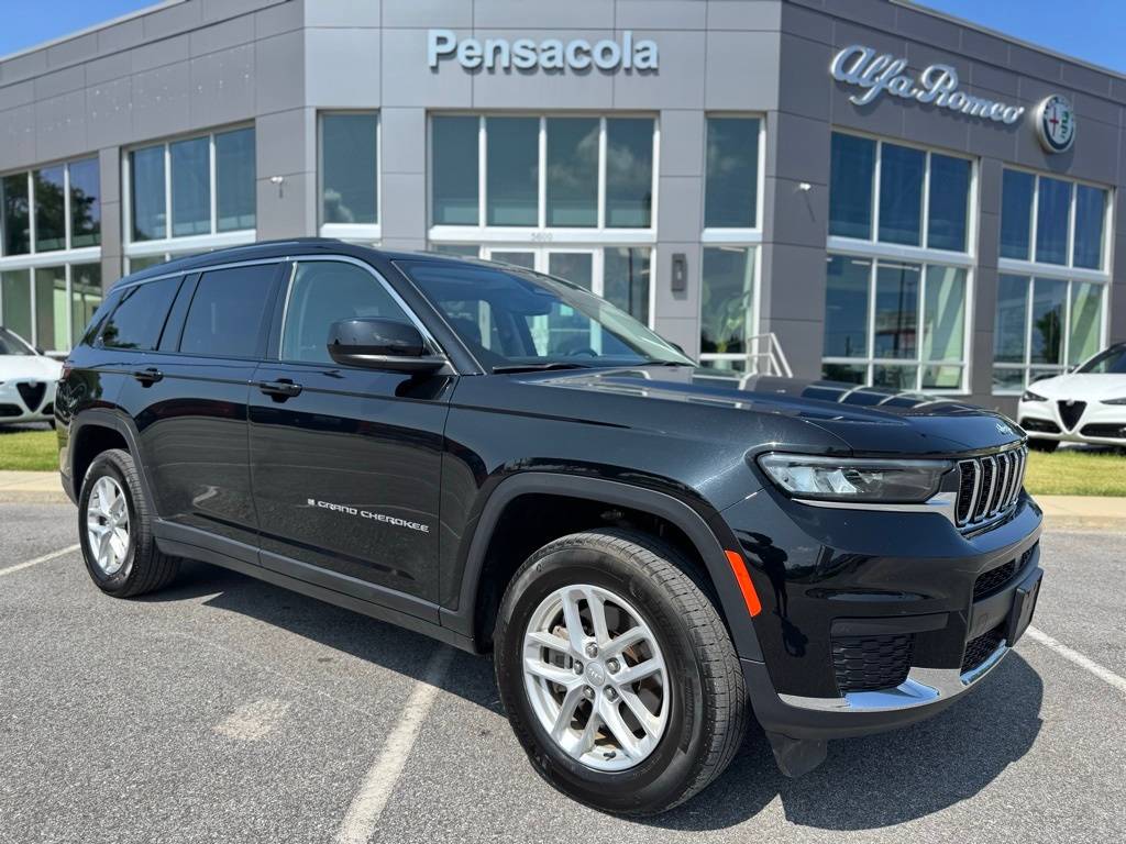 2024 Jeep Grand Cherokee Laredo — SUV — 49,693 mi — Pensacola, FL