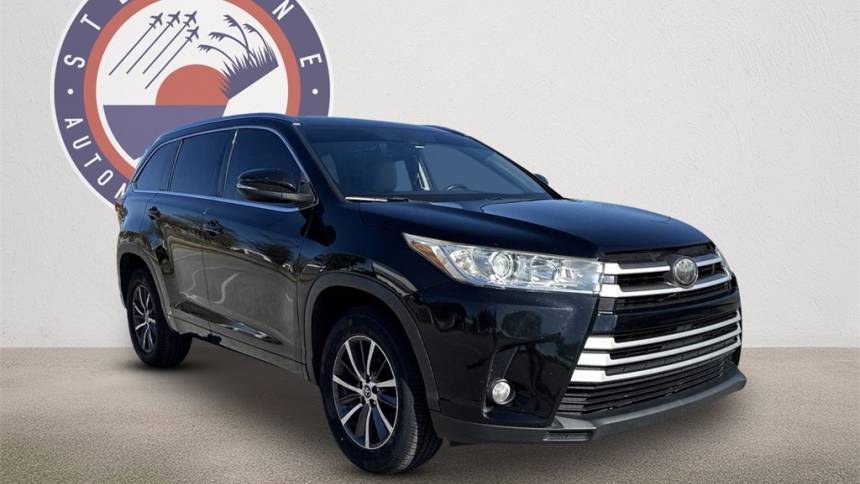2018 Toyota Highlander XLE — SUV — 109,899 mi — Pensacola, FL