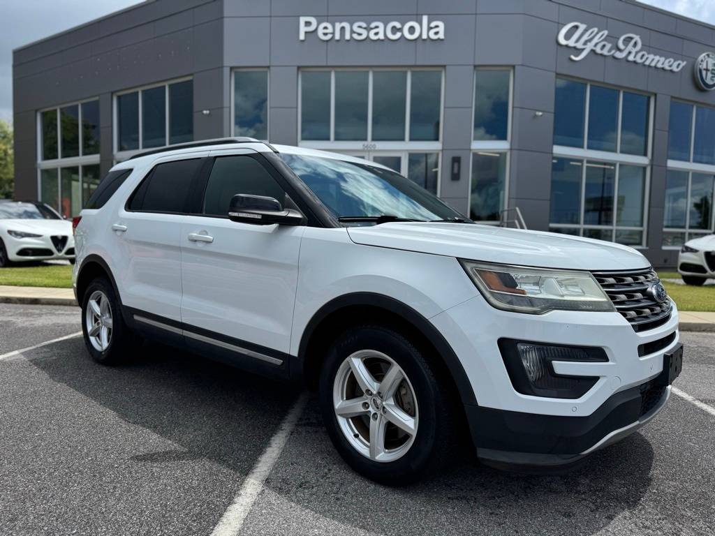 2016 Ford Explorer XLT — SUV — 89,738 mi — Pensacola, FL
