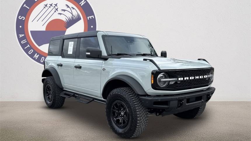 2023 Ford Bronco Wildtrak — SUV — 30,841 mi — Pensacola, FL