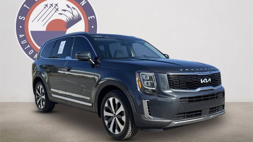 2022 Kia Telluride EX — SUV — 78,080 mi — Pensacola, FL