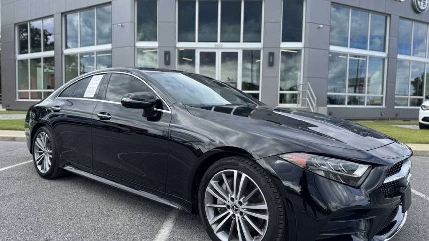 2020 Mercedes-Benz CLS-Class CLS 450 4MATIC