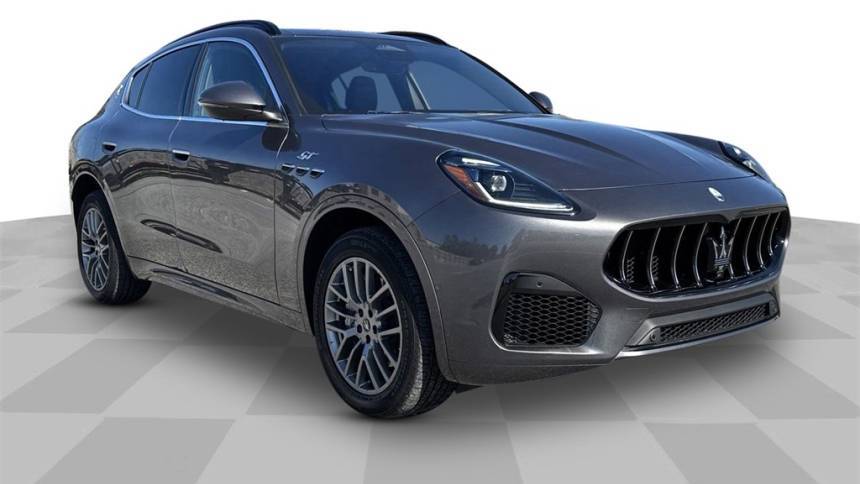 2024 Maserati Grecale GT — SUV — 8,349 mi — Pensacola, FL