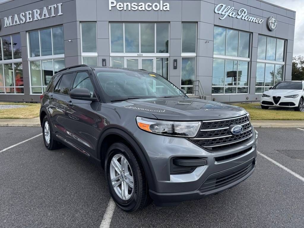 2024 Ford Explorer XLT — SUV — 3,237 mi — Pensacola, FL