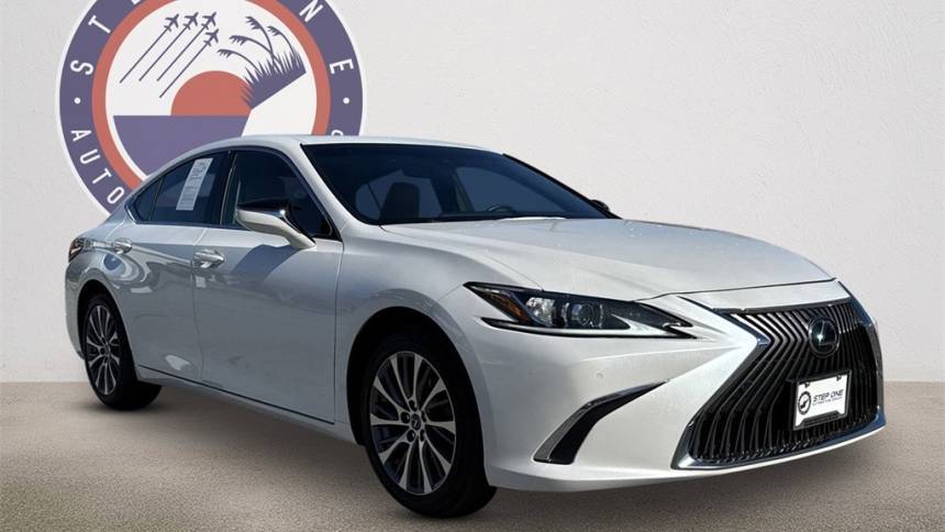 2019 Lexus ES ES 350 — Sedan — 51,980 mi — Pensacola, FL