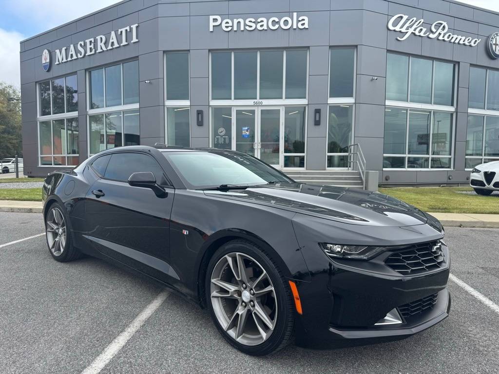 2019 Chevrolet Camaro 1LT — Coupe — 104,301 mi — Pensacola, FL