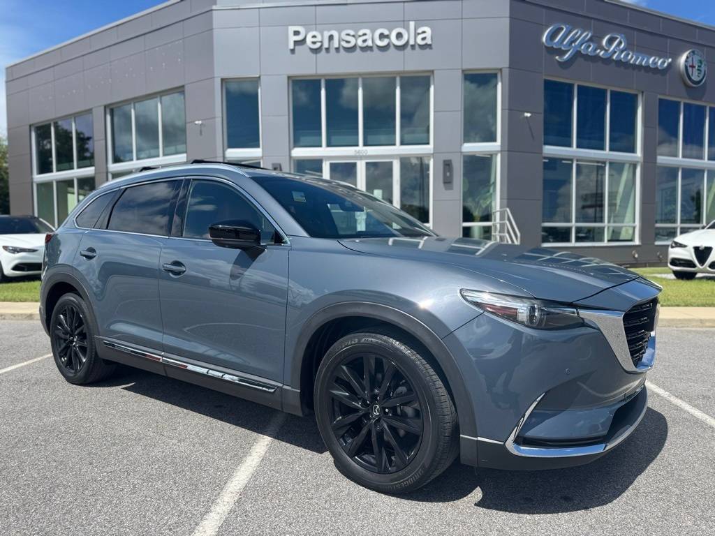 2022 Mazda CX-9 Carbon Edition — SUV — 57,393 mi — Pensacola, FL