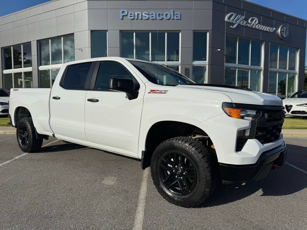2023 Chevrolet Silverado 1500 Custom Trail Boss — Pickup Truck — 29,925 mi — Pensacola, FL