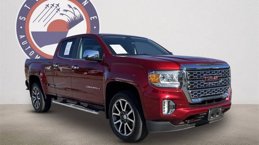 2022 GMC Canyon Denali — Pickup Truck — 62,098 mi — Pensacola, FL