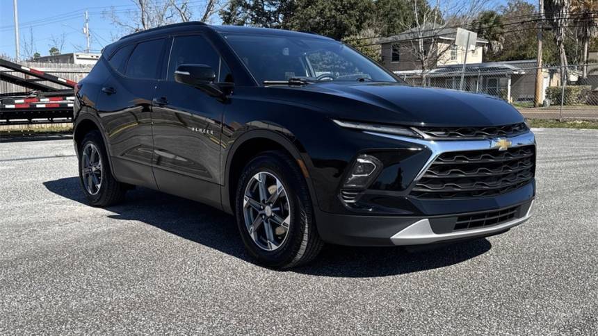 2023 Chevrolet Blazer 3LT — SUV — 34,265 mi — Pensacola, FL