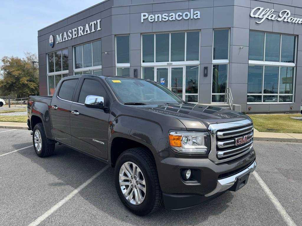 2019 GMC Canyon SLT — Pickup Truck — 93,617 mi — Pensacola, FL