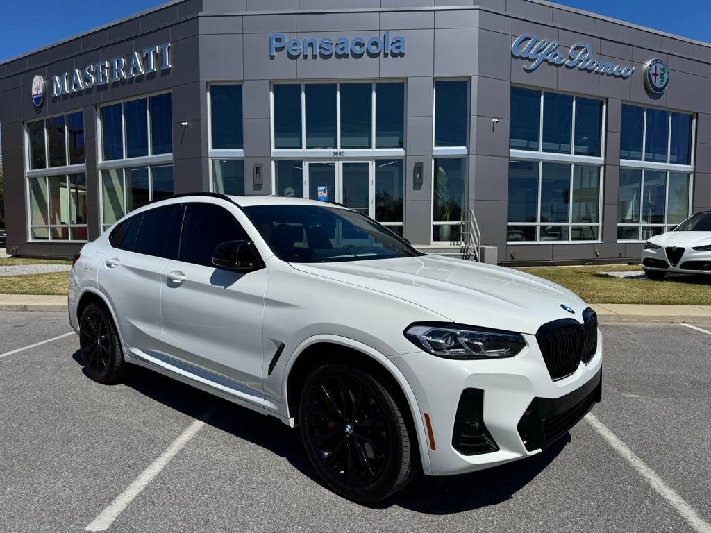 2022 BMW X4 M40i — SUV — 45,911 mi — Pensacola, FL