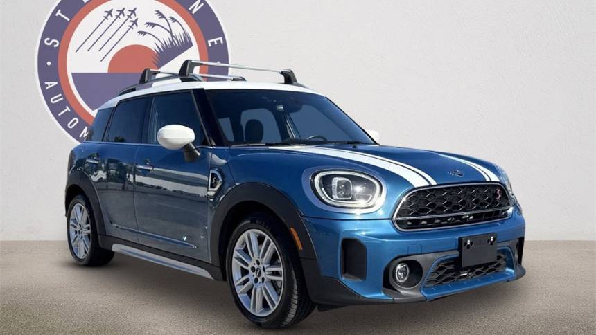 2022 MINI Countryman Cooper S — SUV — 36,140 mi — Pensacola, FL