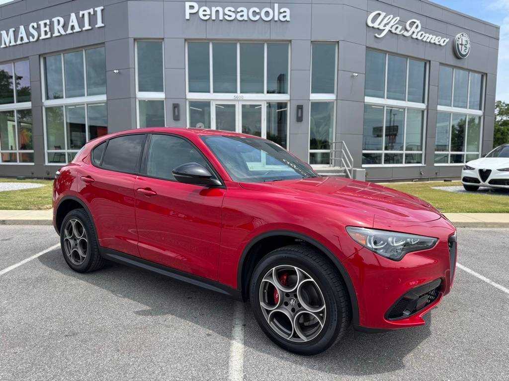 2024 Alfa Romeo Stelvio Sprint — SUV — 2,369 mi — Pensacola, FL