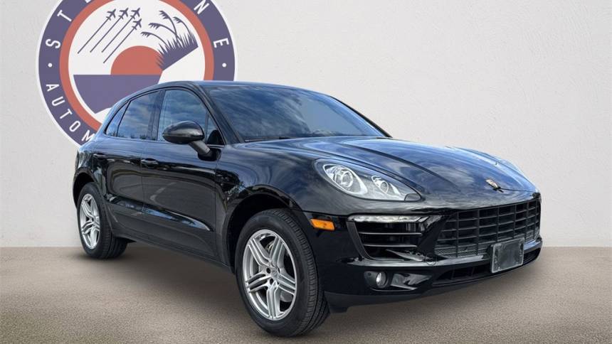 2017 Porsche Macan S — SUV — 81,172 mi — Pensacola, FL