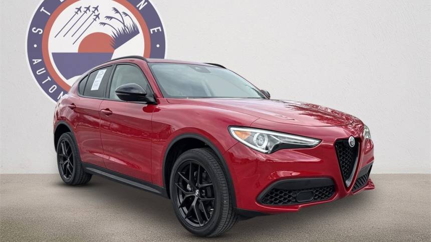 2021 Alfa Romeo Stelvio Sprint — SUV — 28,466 mi — Pensacola, FL