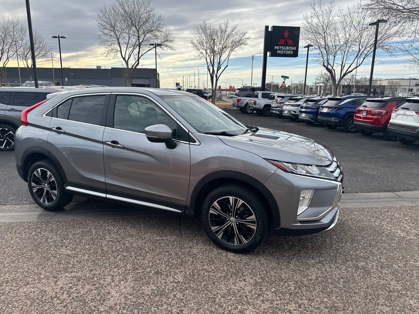 2019 Mitsubishi Eclipse Cross SE — SUV — 104,425 mi — Albuquerque, NM