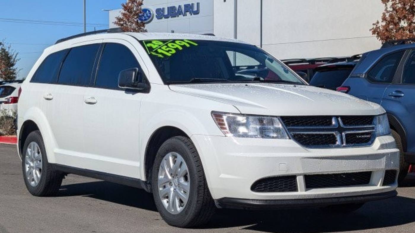2020 Dodge Journey SE Value — SUV — 64,369 mi — Albuquerque, NM