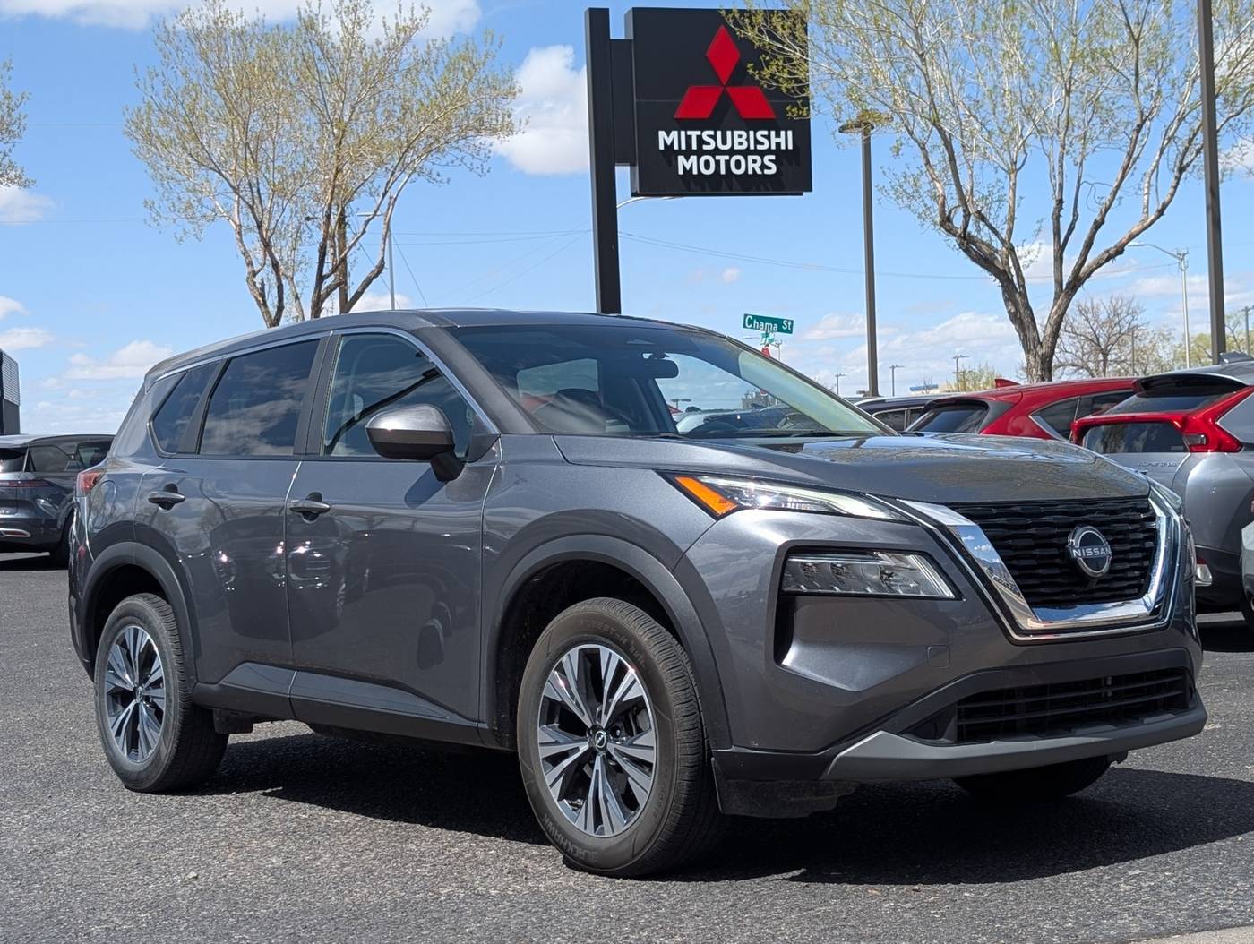 2023 Nissan Rogue SV — SUV — 51,124 mi — Albuquerque, NM
