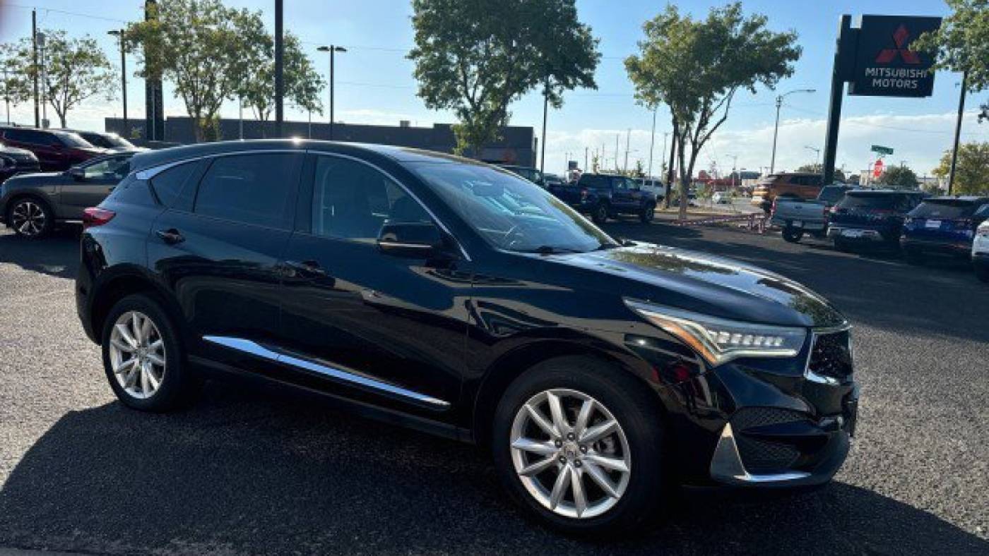2021 Acura RDX Standard — SUV — 50,638 mi — Albuquerque, NM