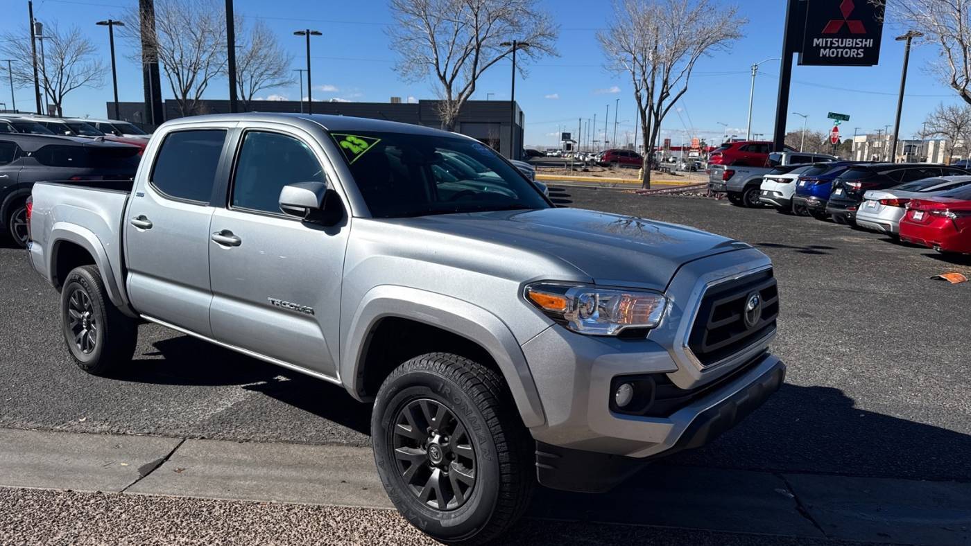 2023 Toyota Tacoma SR — Pickup Truck — 40,579 mi — Albuquerque, NM
