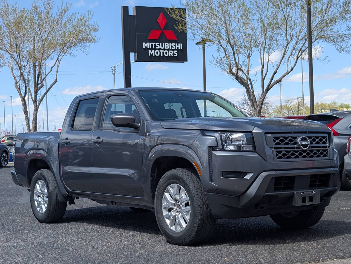 2023 Nissan Frontier SV — Pickup Truck — 34,021 mi — Albuquerque, NM
