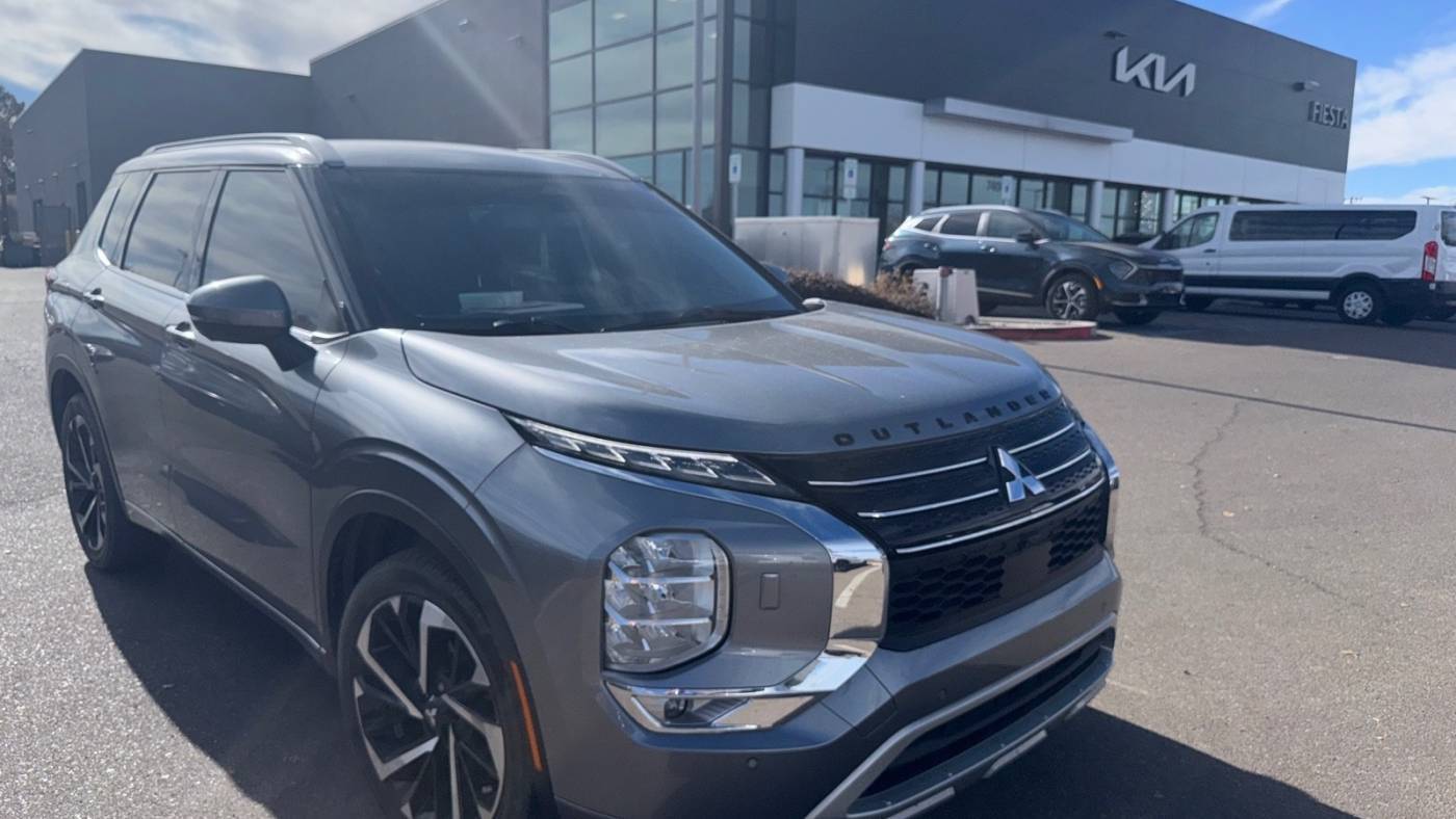 2023 Mitsubishi Outlander SEL — SUV — 39,637 mi — Albuquerque, NM