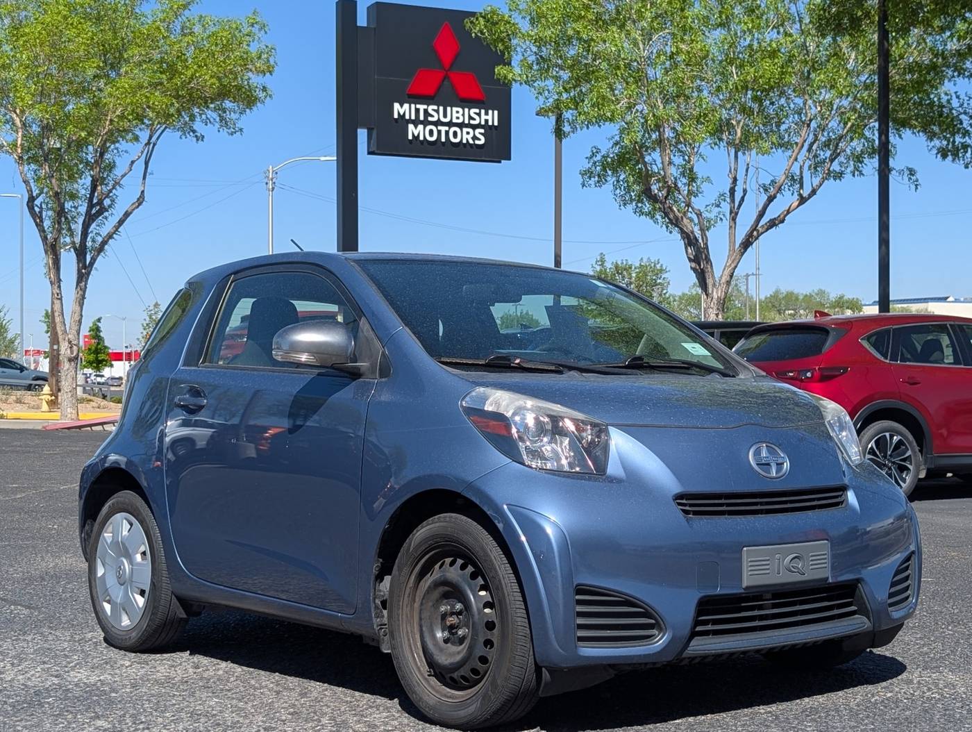 2012 Scion iQ Base — Hatchback — 61,093 mi — Albuquerque, NM