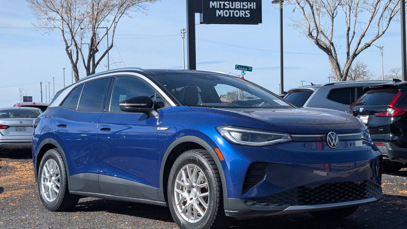 2021 Volkswagen ID.4 1st Edition — SUV — 38,096 mi — Albuquerque, NM