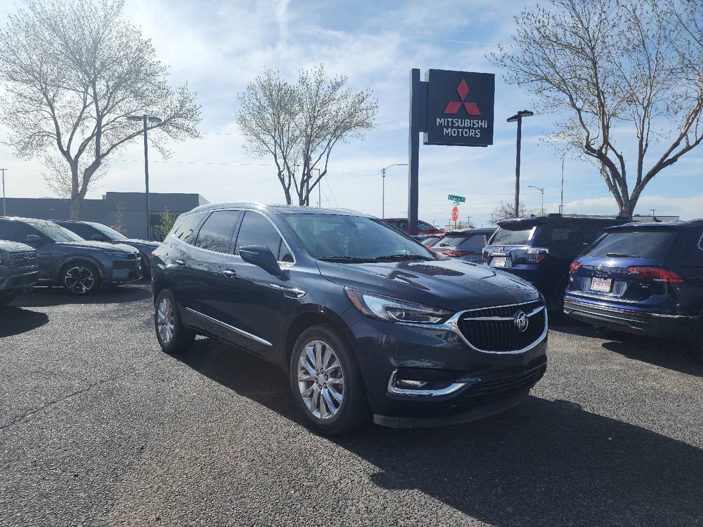 2021 Buick Enclave Essence — SUV — 41,488 mi — Albuquerque, NM
