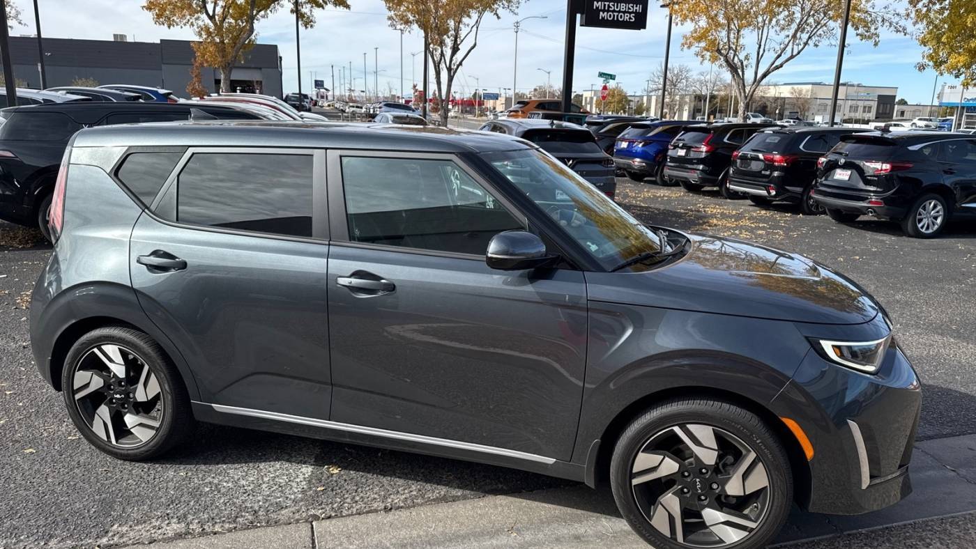 2024 Kia Soul GT-Line — Hatchback — 19,340 mi — Albuquerque, NM