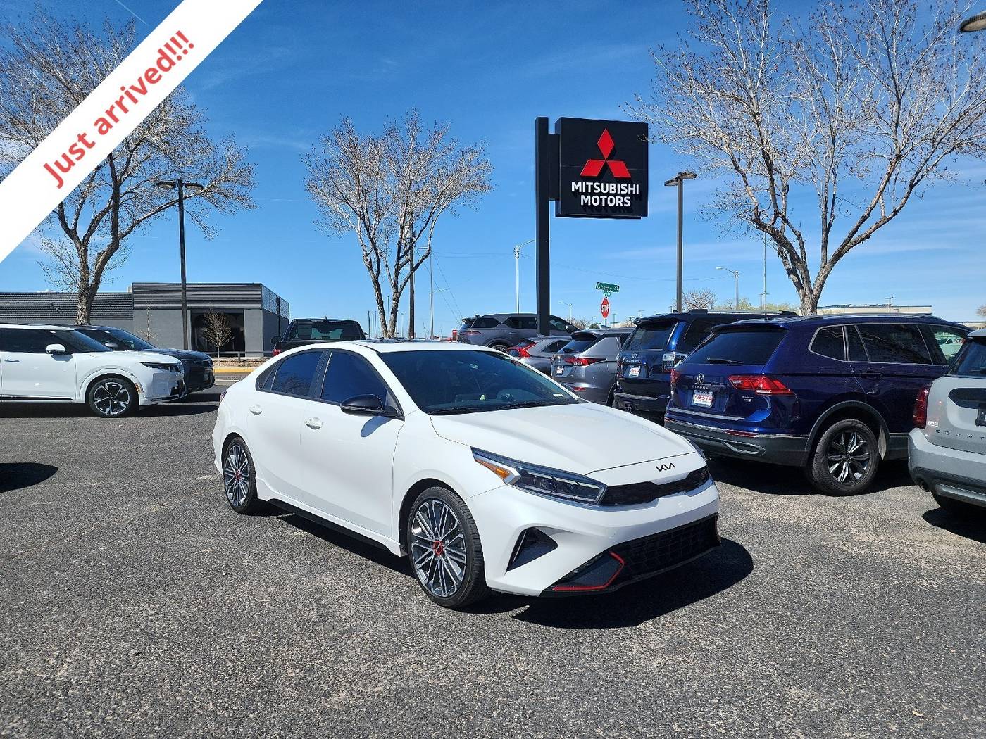 2023 Kia Forte GT — Sedan — 40,202 mi — Albuquerque, NM