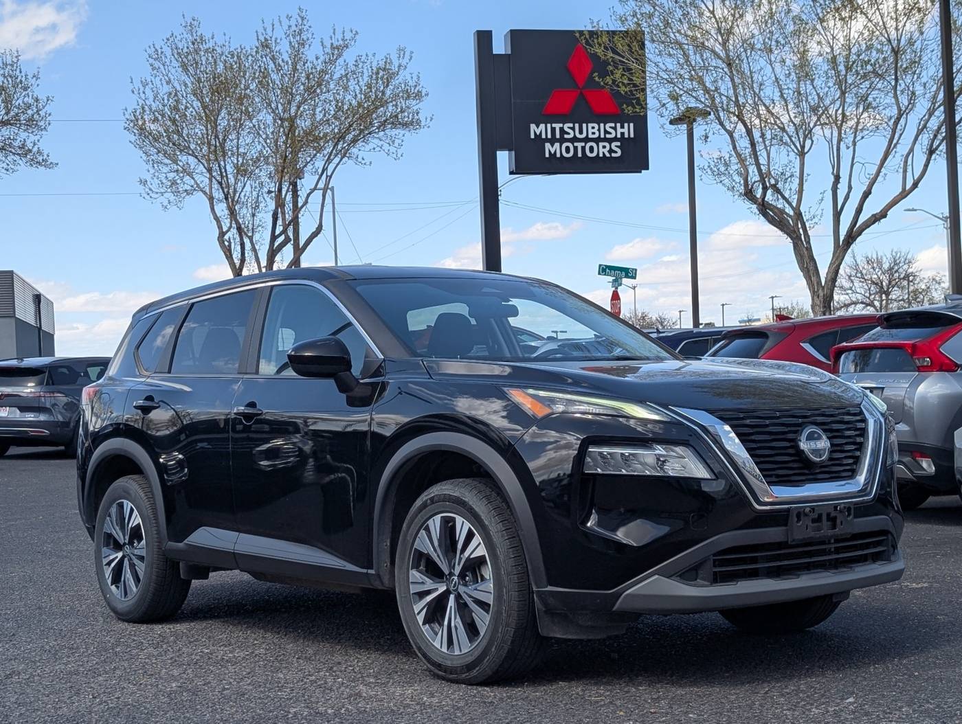 2023 Nissan Rogue SV — SUV — 41,212 mi — Albuquerque, NM