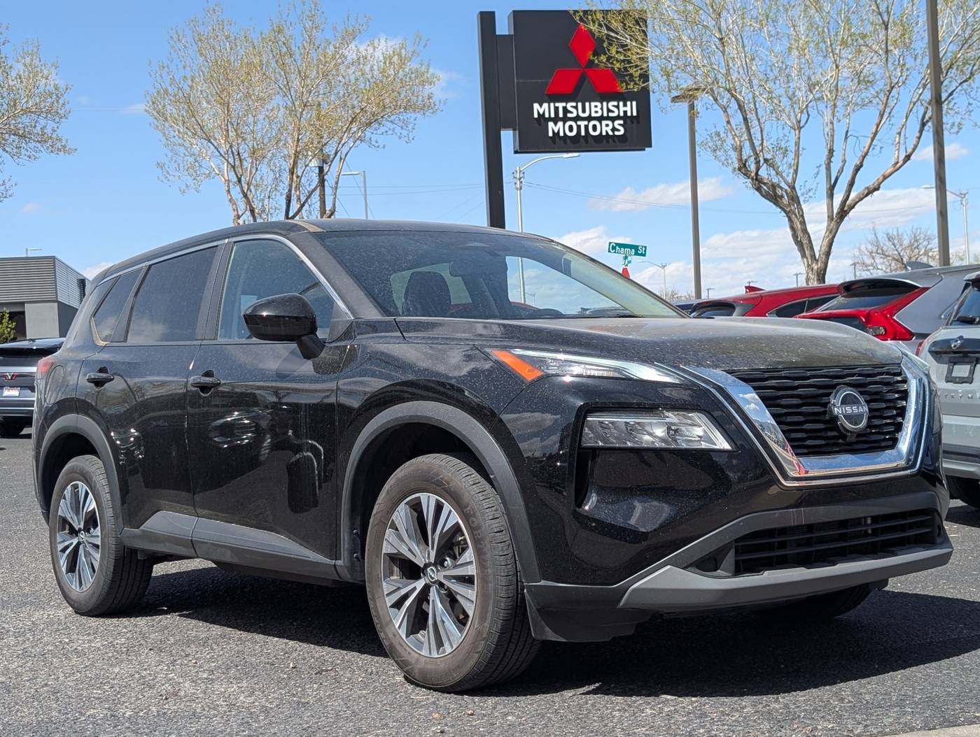 2023 Nissan Rogue SV — SUV — 36,455 mi — Albuquerque, NM